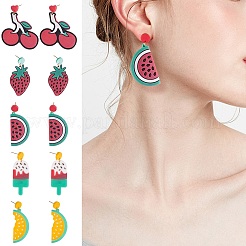 5шт diy кулон силиконовые Молды&nbsp;DIY-SZ0006-68