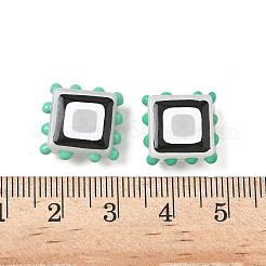 Бусины из стеклянной эмали&nbsp;LAMP-S079-14C