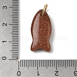 Природные и синтетические смешанные каменные подвески&nbsp;G-A297-01G