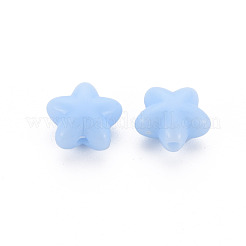 Непрозрачные акриловые бусины&nbsp;MACR-S373-26-A08