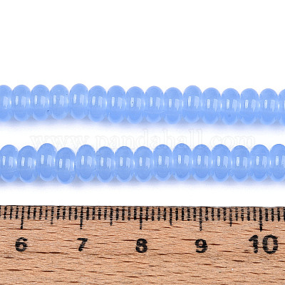 Стеклянные бусины&nbsp;GLAA-T025-6mm-06C-1