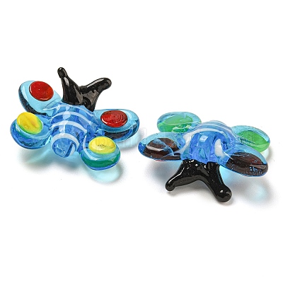 Бусины лэмпворк &nbsp;LS-LAMP-B026-03-1