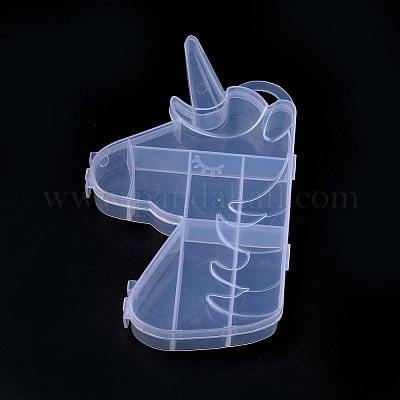 Пластмассовый шарик контейнеры&nbsp;LS-CON-S042-06-1