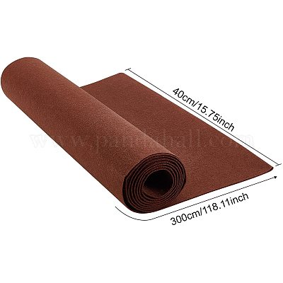 Adesivo in feltro di poliestere&nbsp;DIY-WH0223-18E-1