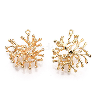 Латунные подвески&nbsp;KK-N190-09-1