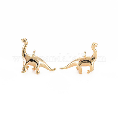 Латунные подвески&nbsp;X-KK-S356-601-NF-1