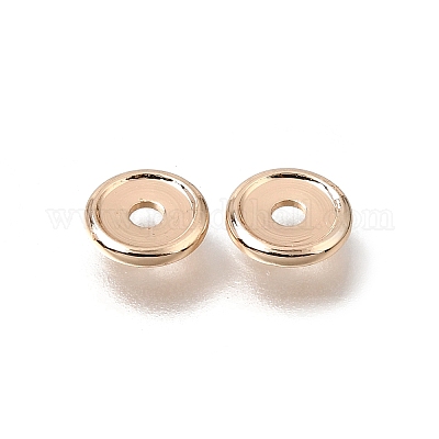 Perline in ottone&nbsp;KK-CBA0DF0-18D-KCG-1