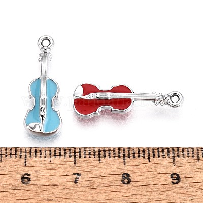 Подвески из эмали и сплава&nbsp;PALLOY-T092-28P-1