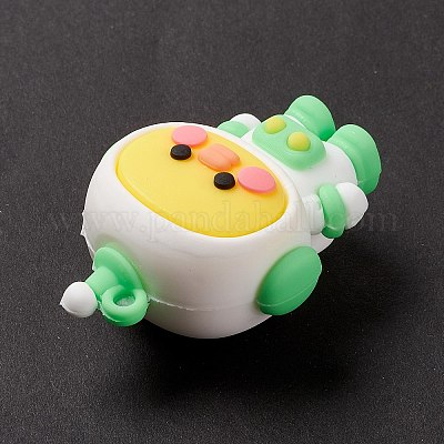 Пластиковые подвески из ПВХ&nbsp;LS-KY-G017-C03-1