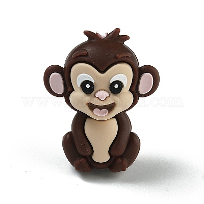 Силиконовые бусины&nbsp;SIL-Q027-03E-1