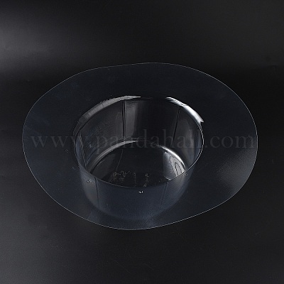 Пластиковая основа шляпы-волшебника&nbsp;AJEW-WH0314-578C-1