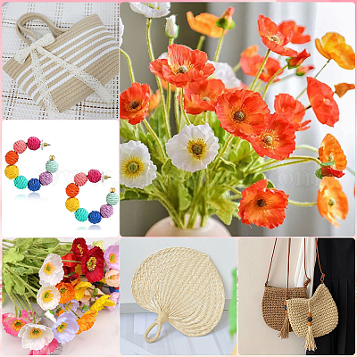 Крафт-бумаги шнуры&nbsp;OCOR-WH20019-03C-1