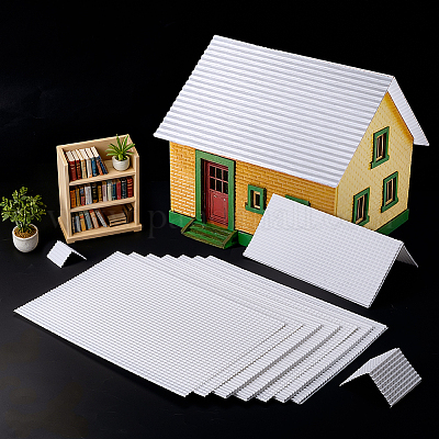 Feuilles de PVC&nbsp;DIY-WH0622-688C-1