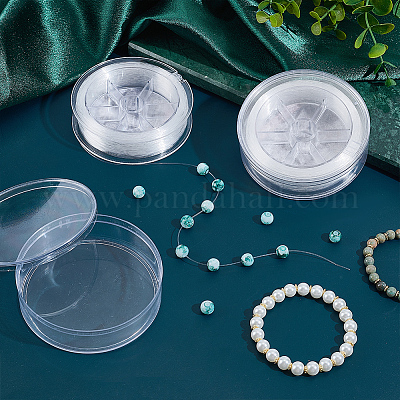 Нить из кристалла тпу&nbsp;OCOR-WH0109-008A-1