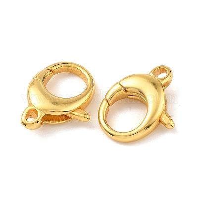 Карабин-лобстеры&nbsp;KK-K364-41G-1