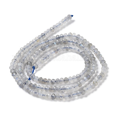Природные лабрадорита бисер нитей&nbsp;LS-G-L587-B01-01-1
