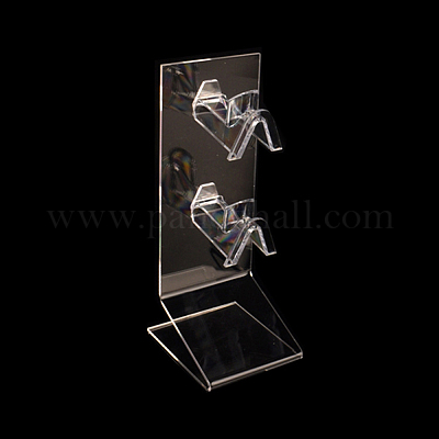 Acryl Brillengestell Riser Displayständer&nbsp;ODIS-WH0005-96-1