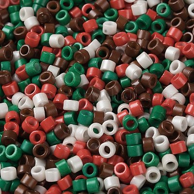 Выпечка краска стеклянные бусины&nbsp;SEED-S042-05A-15-1