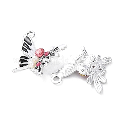 Подвески из эмали и сплава&nbsp;ENAM-K076-27P-1