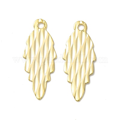 Латунные подвески KK-O143-05G-1