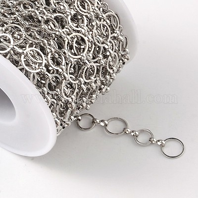 Латунные цепи для ручной работы &nbsp;CHR024-CK142-NF-1