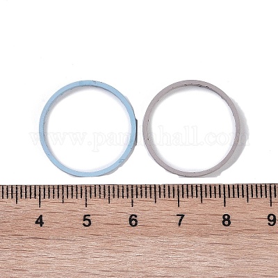 Латунные соединительные кольца&nbsp;KK-R156-02-1