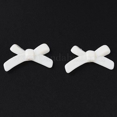 Непрозрачные акриловые бусины&nbsp;X-MACR-S373-126-A-1