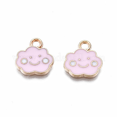 Сплав эмали подвески&nbsp;LS-ENAM-S121-072B-1