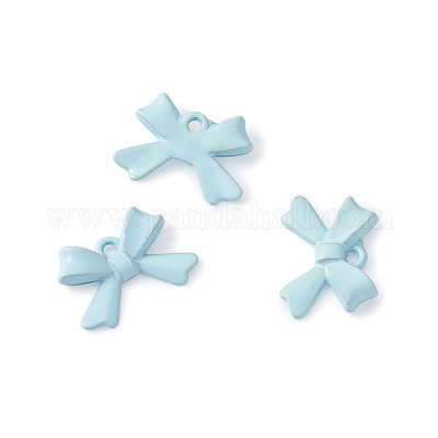 Кулоны с эмалевой росписью&nbsp;LS-ENAM-TAC0005-04I-1