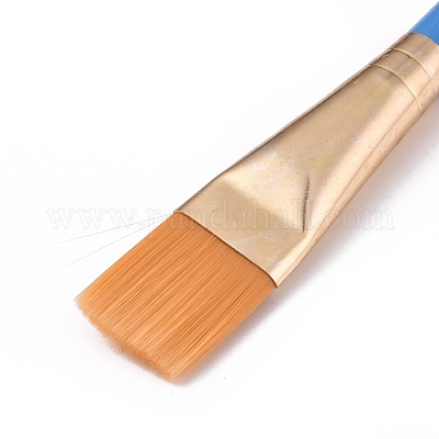 Деревянные наборы ручек кистей&nbsp;LS-TOOL-L006-03-1