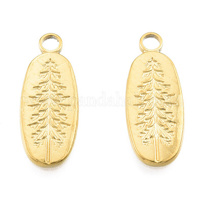 Ионное покрытие(ip) 201 подвески из нержавеющей стали&nbsp;STAS-N098-269LG-1