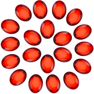 Acryl-Strass-Cabochons&nbsp;DIY-GF0009-15-1