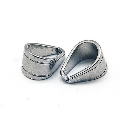 Защелкивающиеся дужки из нержавеющей стали марки 304 STAS-E012-5-1