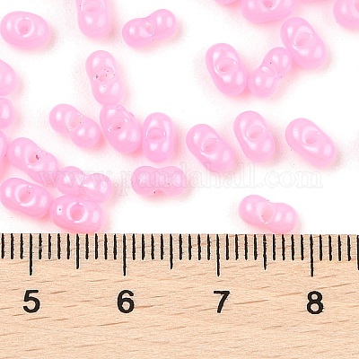 Выпечка краска стеклянные бусины&nbsp;SEED-L011-09A-27-1