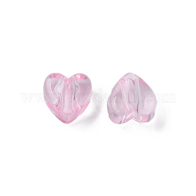 Transparente Acryl Perlen&nbsp;MACR-S373-95-B07-1