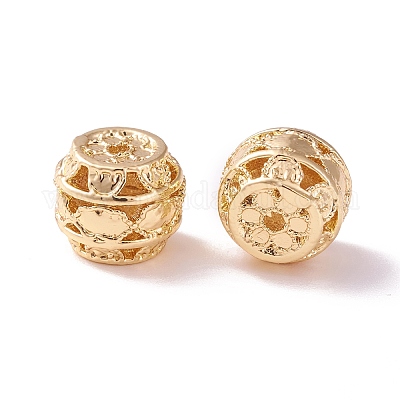 Латунные полые шарики&nbsp;KK-P226-10CG-1