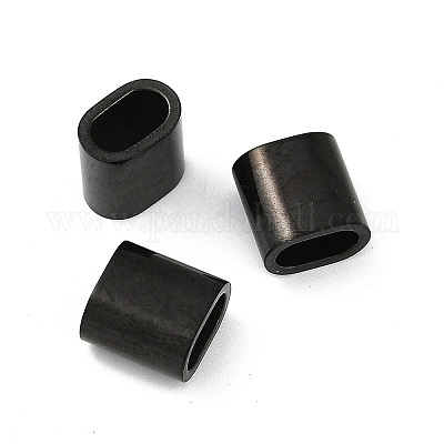 304 Edelstahlperlen&nbsp;STAS-Q336-10EB-1