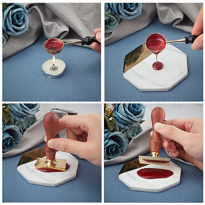 Wholesale Wax Seal Stamp Set 