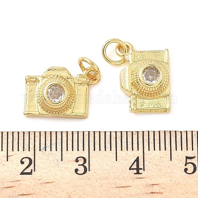 Кулон из циркония&nbsp;KK-Z120-58A-G-1