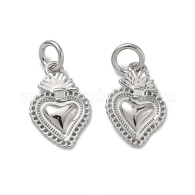 Латунные подвески&nbsp;KK-H256-19P-1