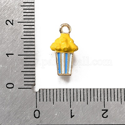 Подвески из сплава &nbsp;ENAM-D303-02G-04-1