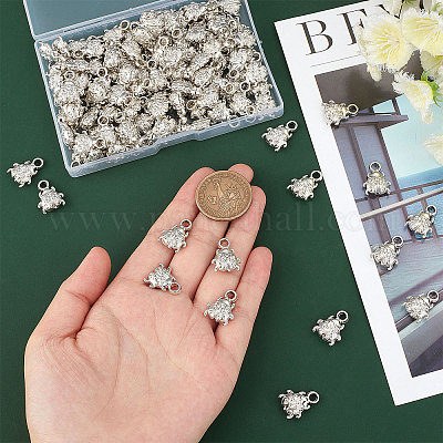 Подвески из пластика абс&nbsp;KY-DC0001-05-1