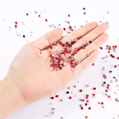 Чешские Бусины&nbsp;GLAA-I045-01B-02-1