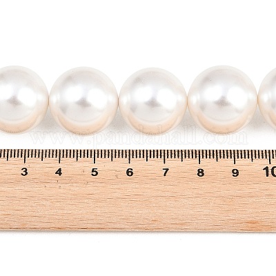 Shell-Perle Perle Stränge&nbsp;BSHE-H001-06-1