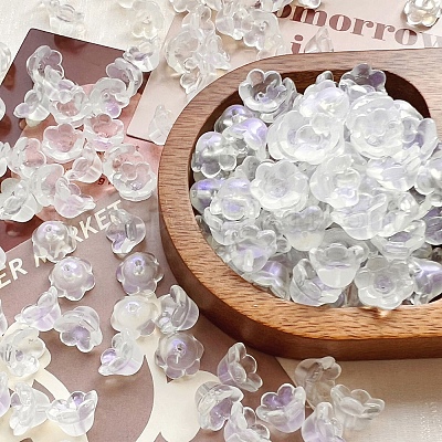 Lampwork бисер&nbsp;PW-WGAB230-06-1