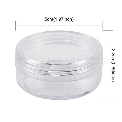 Пластиковые бисера контейнеры&nbsp;C084Y-1