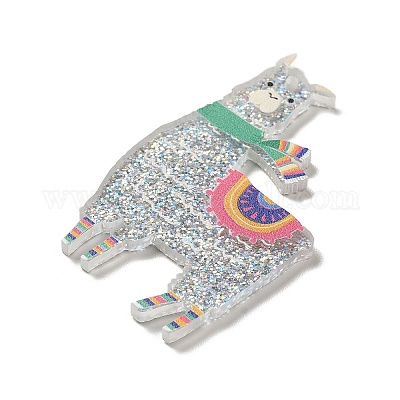 Акриловые подвески&nbsp;OACR-R270-01C-1