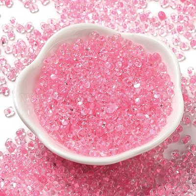 Бисер из стекла &nbsp;SEED-K009-08B-04-1