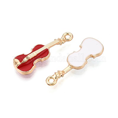 Подвески из эмали и сплава&nbsp;PALLOY-T092-28G-1