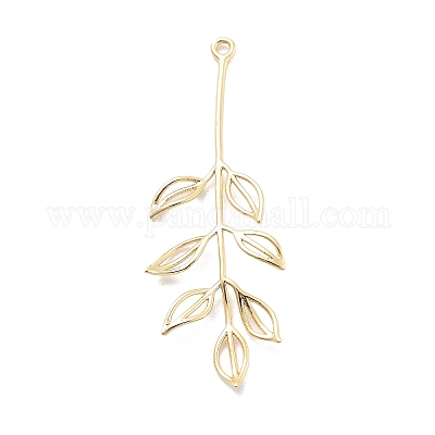 Pendentifs en laiton&nbsp;KK-A238-07G-1